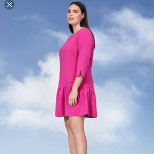 NWT Victoria Beckham for Target Pink Dress
